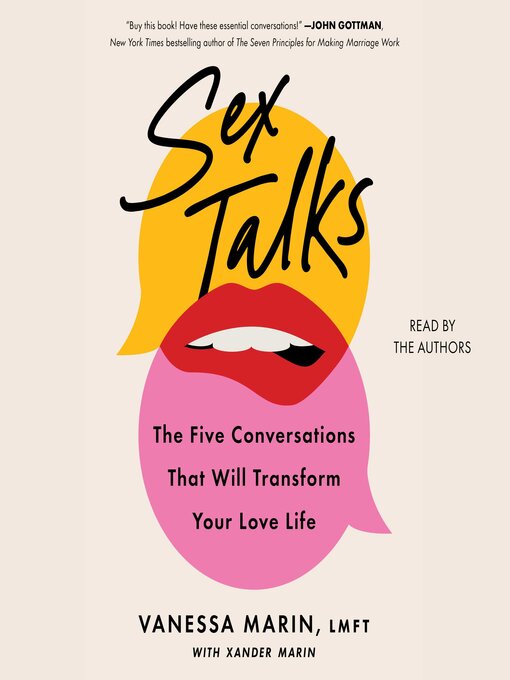 Title details for Sex Talks by Vanessa Marin - Wait list